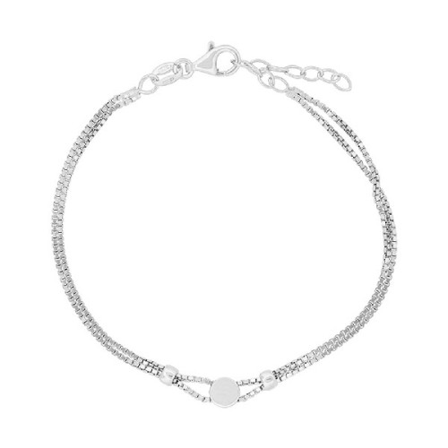 PUL. DOBLE CADENA VENECIANA + CIRCULO - PU5793R