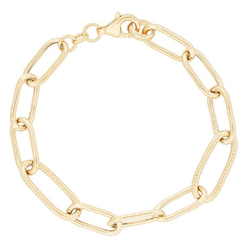 PUL. ESLABONES RECTANG. LISOS Y LABRADOS - PU5794CH