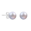 PERLA RIO NATURAL 10MM GRIS - PE3424/25