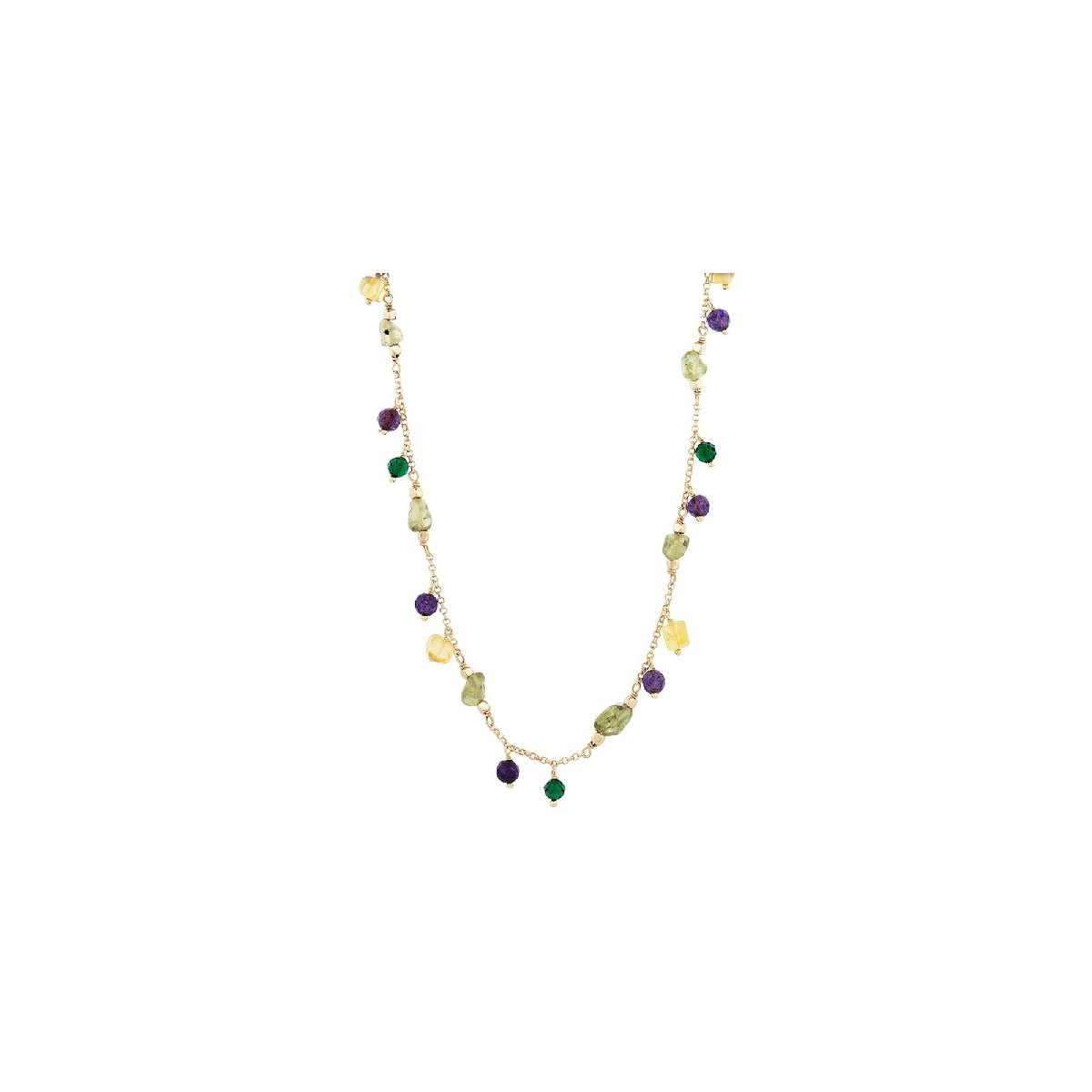 GARG. PIEDRAS DIFERENTES FORMAS - GA1904CH/24
