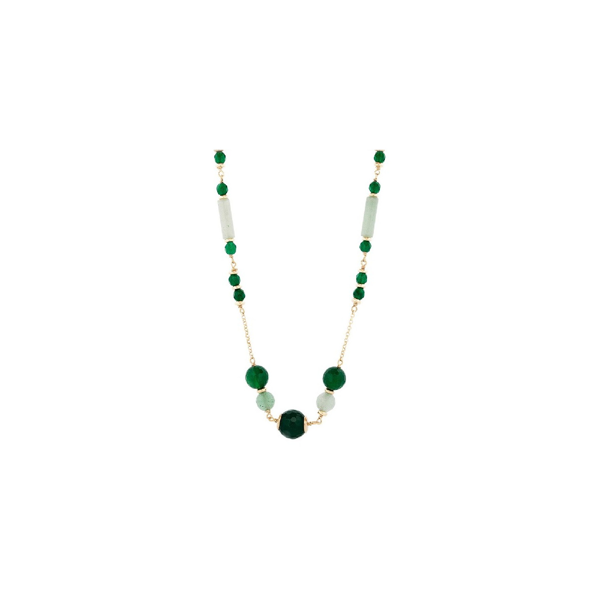 GARG. PIEDRAS DIFERENTES FORMAS - GA1906CH/16