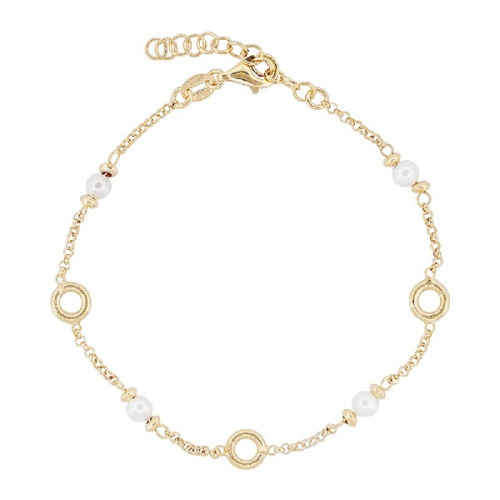 PUL. PERLA + CIRCULOS EN LINEA - PU5798CH