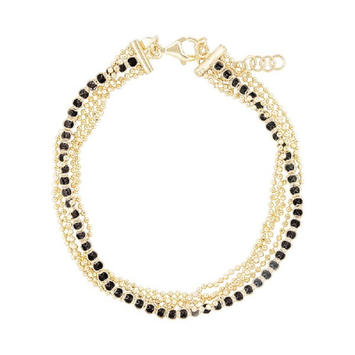 PUL. CADENA DE CZ + 4 CADENAS BOLITAS - PU5804CH/10