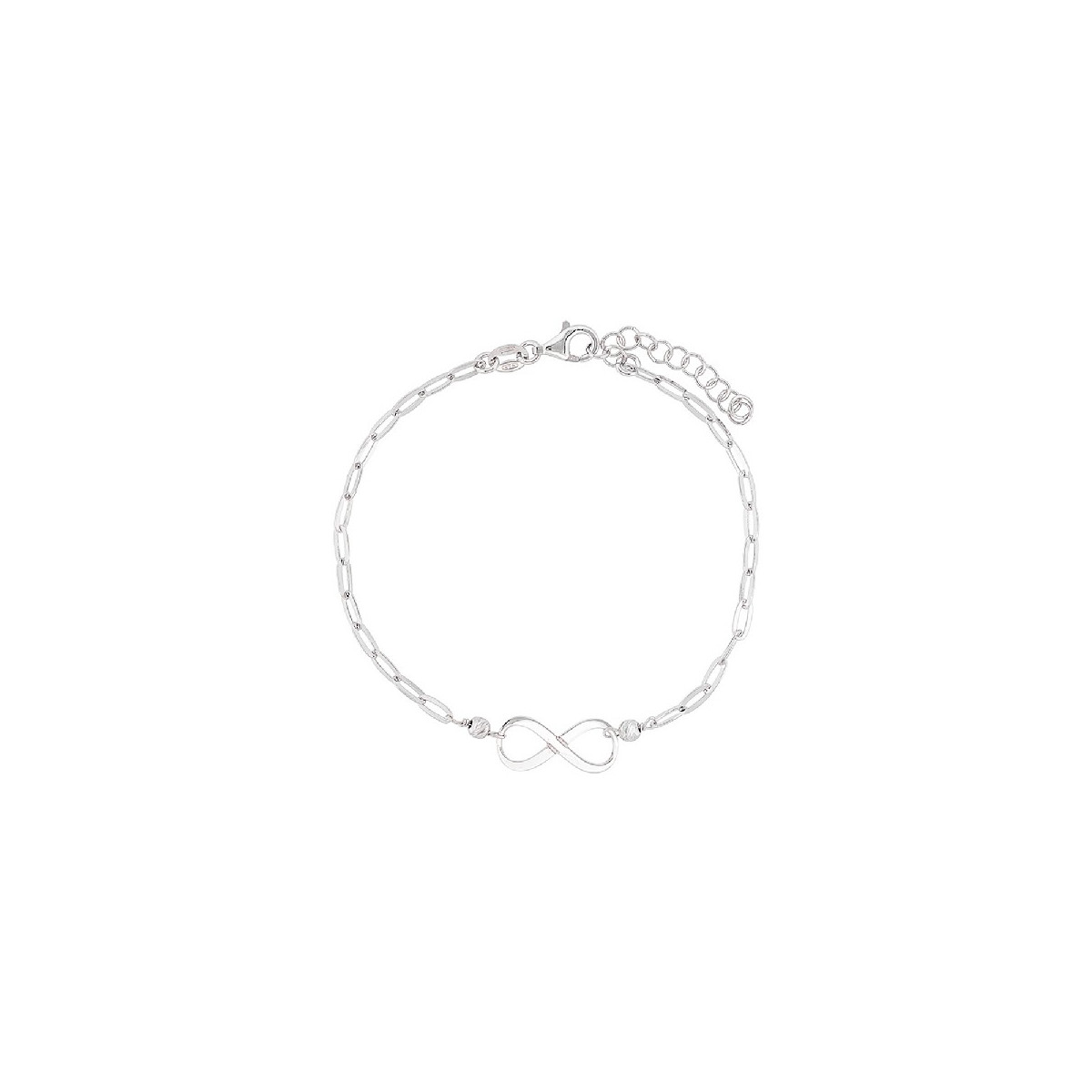 PUL. CADENA RECTANGULAR INFINITO CENTRO - PU5822R