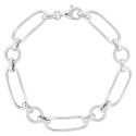 PUL. ESLABON RECTANGULAR + CIRCULO - PU5823R