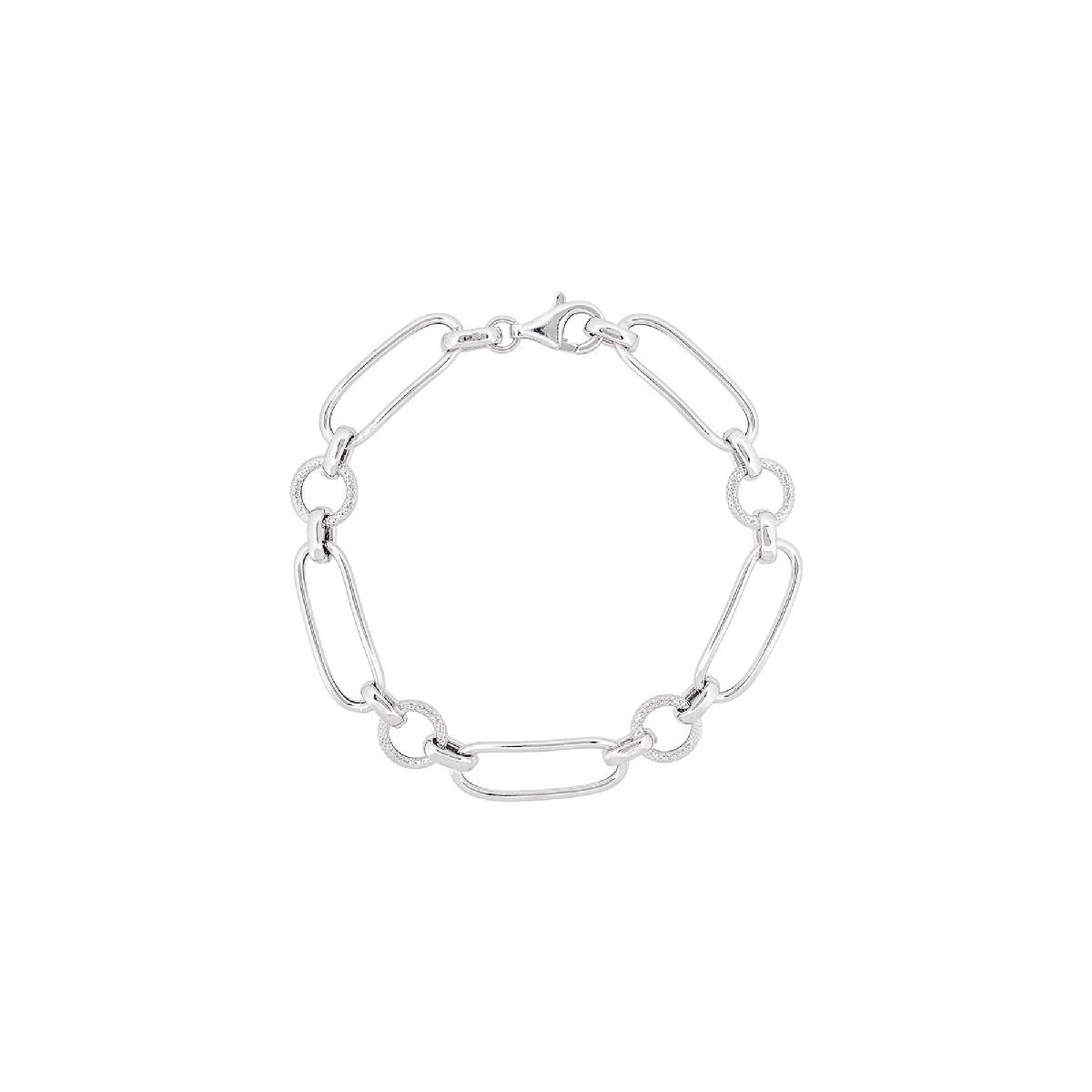 PUL. ESLABON RECTANGULAR + CIRCULO - PU5823R
