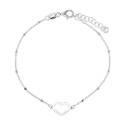 PU. CADENAS CUBOS CENTRO CORAZON SILUETA - PU5831R