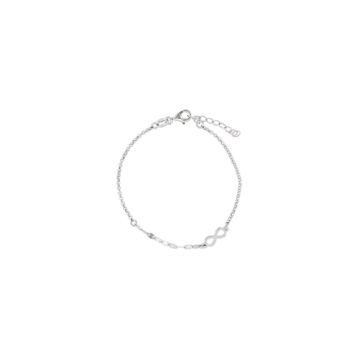 PUL. INFINITO CENTRO + CADENA FANTASIA - PU5832R