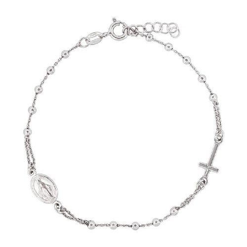 PULSERA ROSARIO - PU5833R