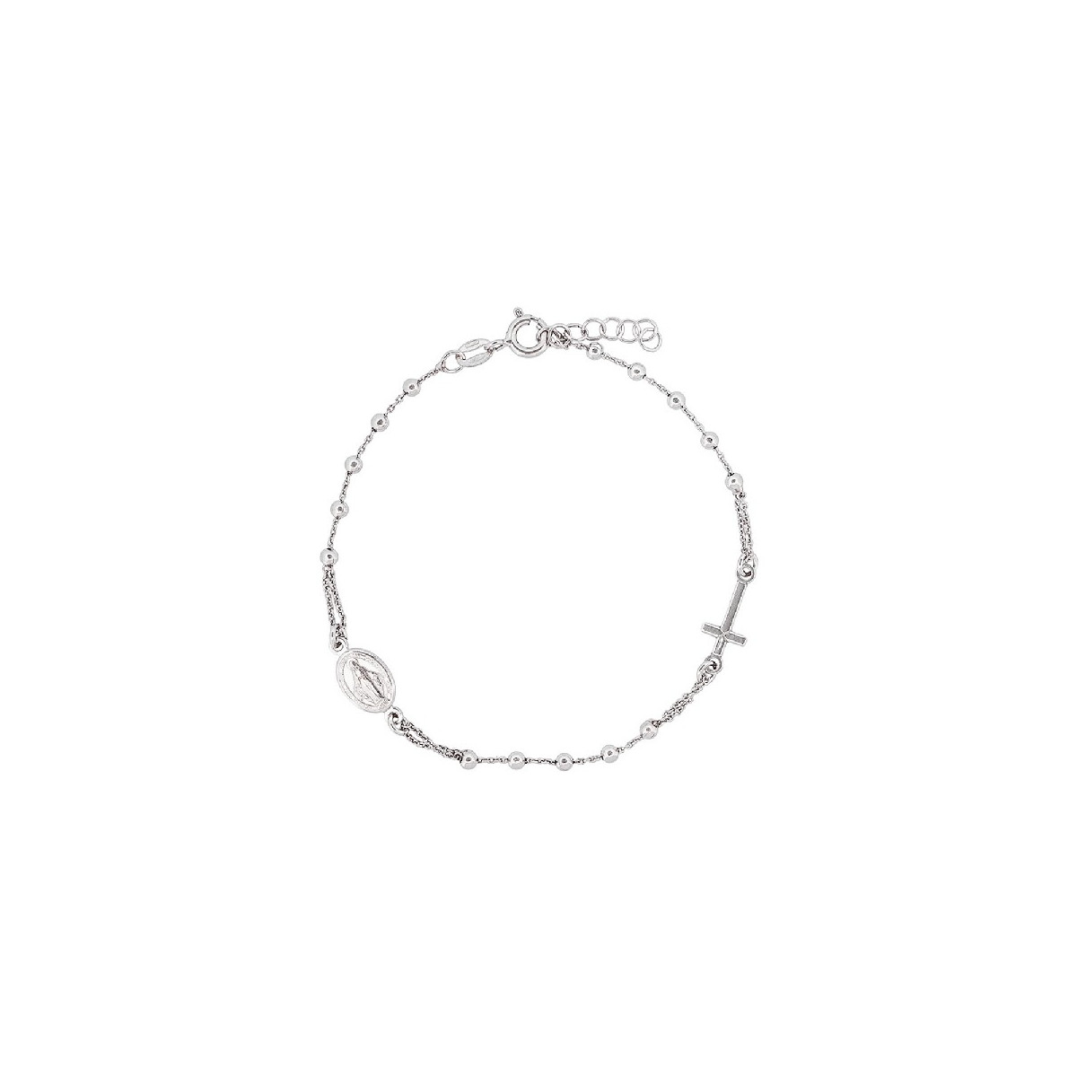 PULSERA ROSARIO - PU5833R