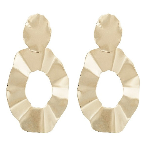 PEND. OVAL CALADO MARTELE - PE6696CH