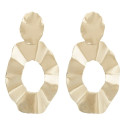 PEND. OVAL CALADO MARTELE - PE6696CH