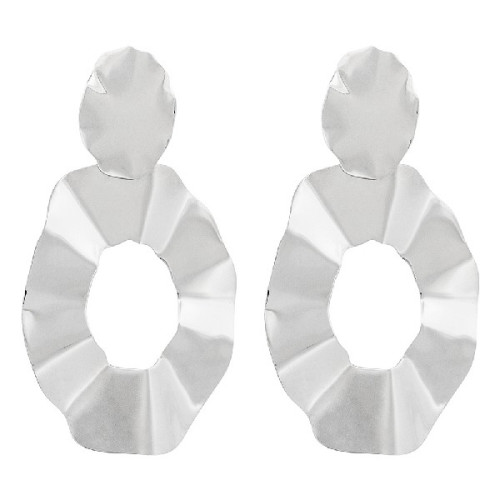 PEND. OVAL CALADO MARTELE - PE6696R