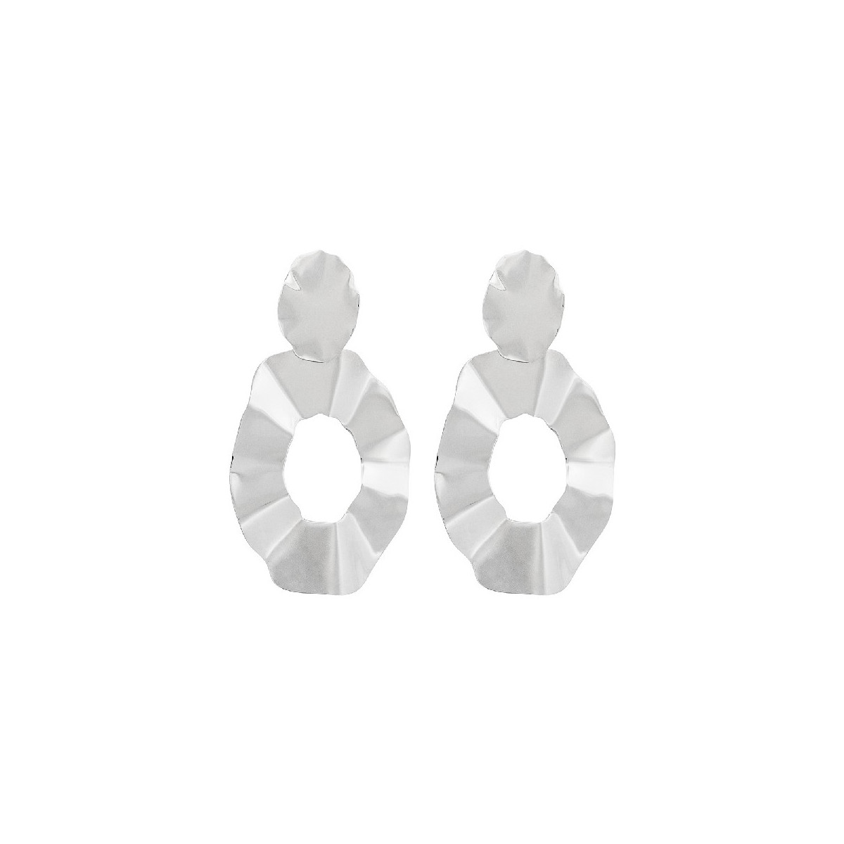 PEND. OVAL CALADO MARTELE - PE6696R