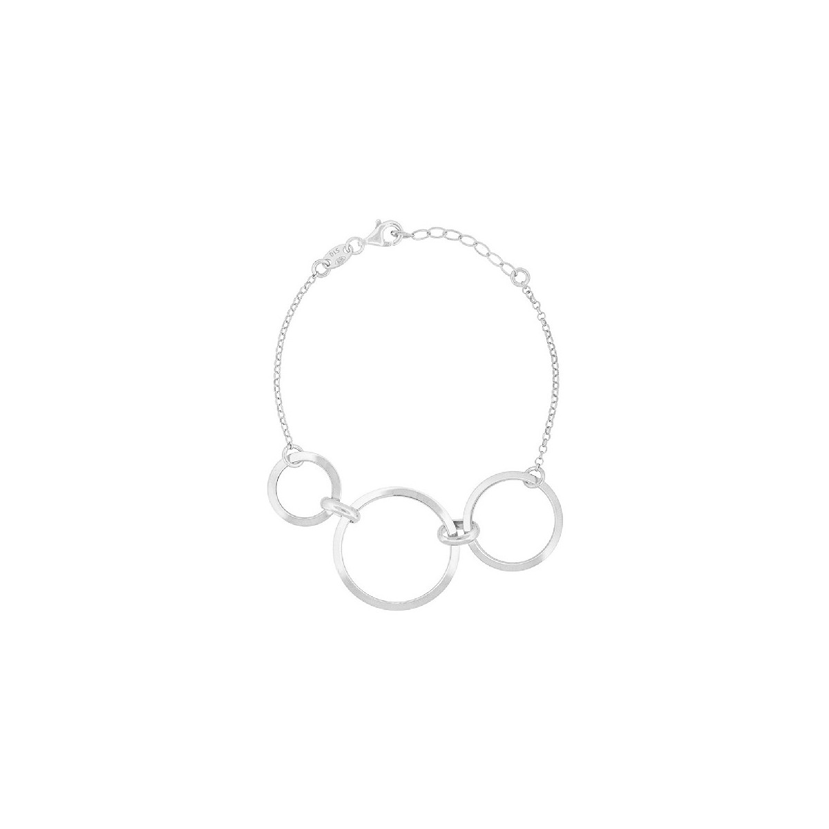 PUL. 3 PIEZAS CIRCULO CALADA - PU5843R