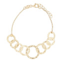 PULSERA CIRCULOS CALADOS MARTELE - PU5844CH