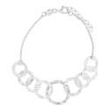 PULSERA CIRCULOS CALADOS MARTELE - PU5844R
