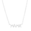 GARGANTILLA MAMA MAYUSCULA CADENA - GA1915R