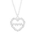 GARG. CORAZON DE CORAZONES CENTRO MAMA - GA1916R