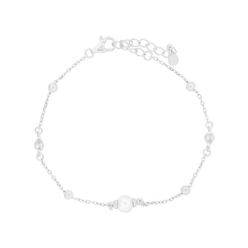 PULSERA LAGRIMA CON PERLA - PU5845R