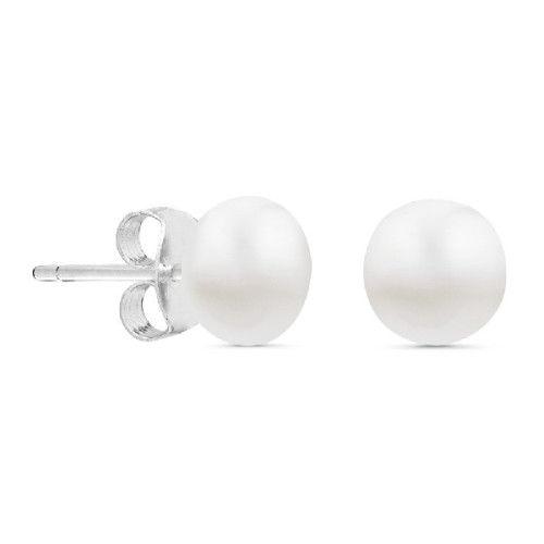 PENDIENTE PERLA 10MM - PE1822