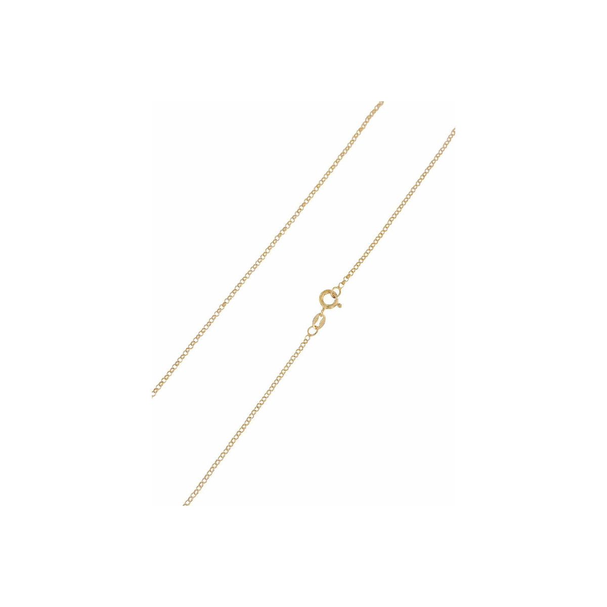 CADENA ROLO 1 MICRA BAÑO DORADO - CA1324/40CH