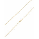 CADENA CARTIER 3X1 1 MICRA BAÑO DORADO - CA1338/40CH