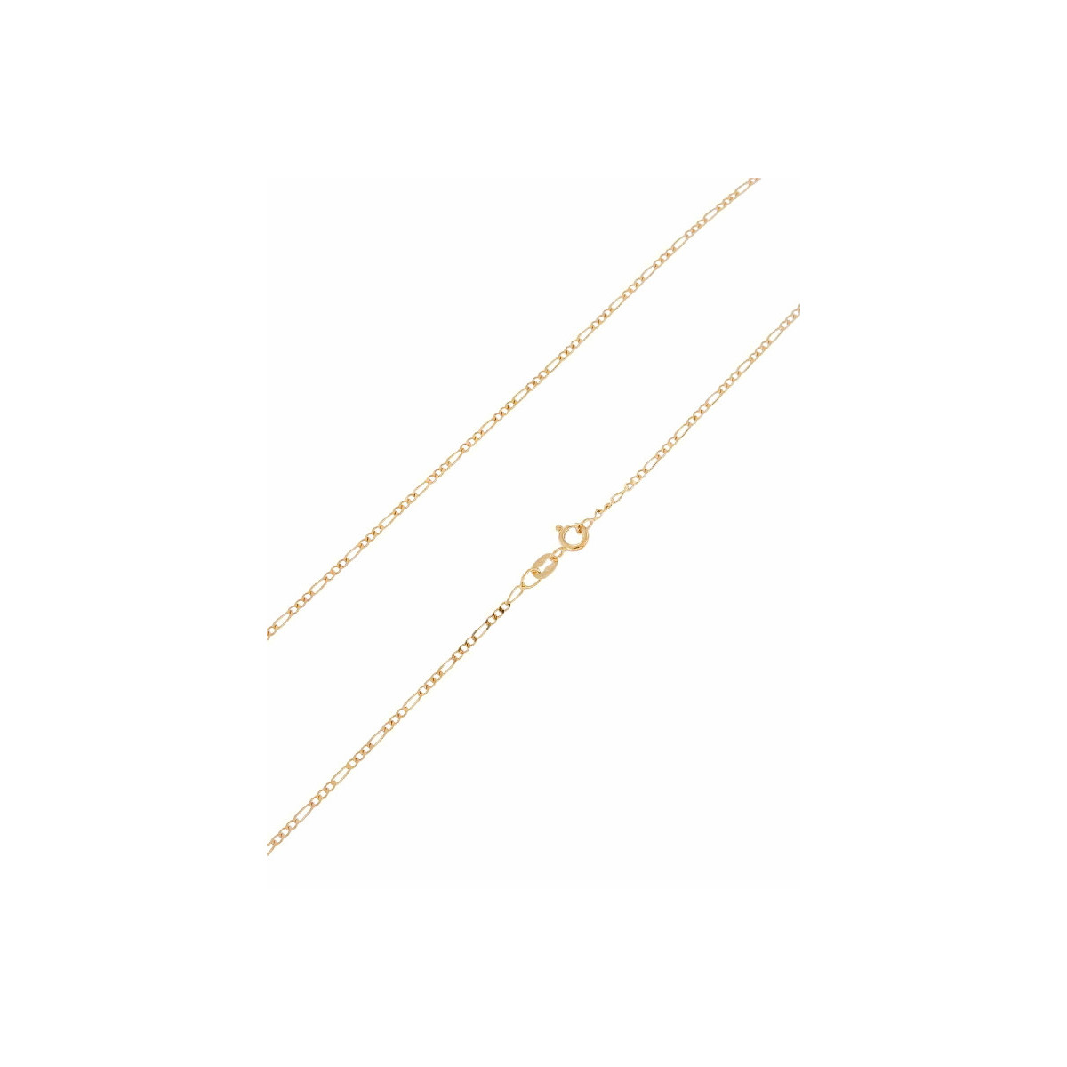 CADENA CARTIER 3X1 1 MICRA BAÑO DORADO - CA1338/40CH