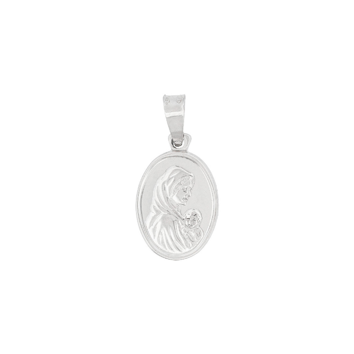 COLG. VIRGEN OVALADO 10 X 12 MM - CO2998R COLG. VIRGEN OVALADO 10 X 12 MM - CO2998R