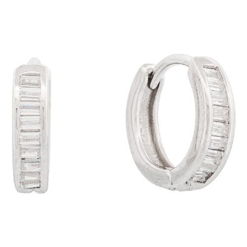 PE. ARO CZ BAGUETTE 12MM - PE6253R/04