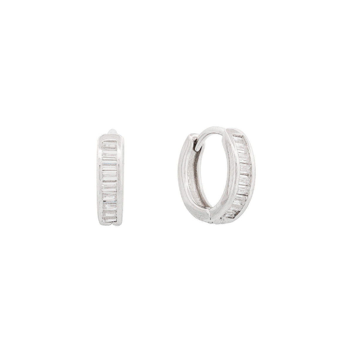 PE. ARO CZ BAGUETTE 12MM - PE6253R/04