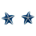 PEND. ESTRELLA DE MAR CON ESMALTE - PE6719R/03