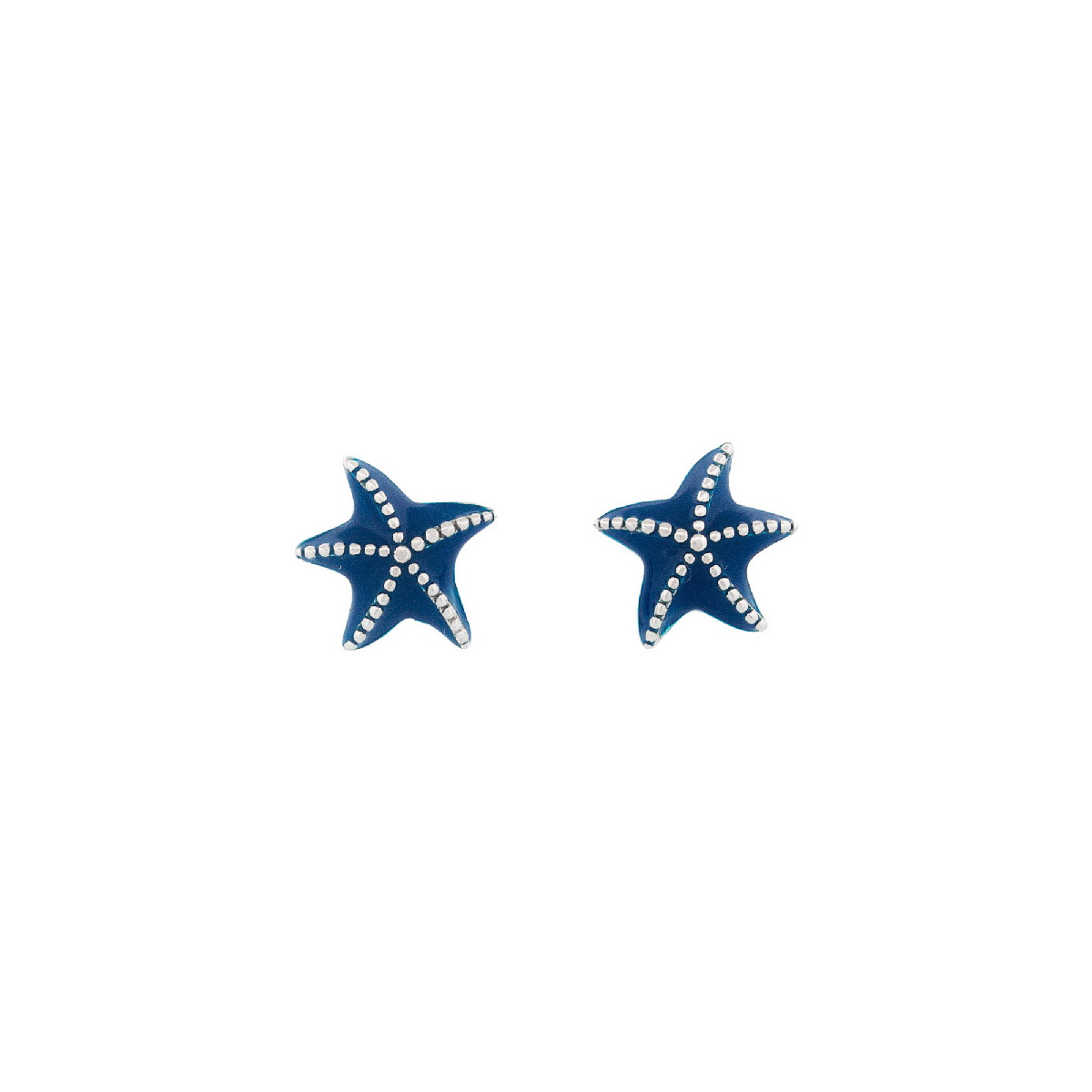 PEND. ESTRELLA DE MAR CON ESMALTE - PE6719R/03