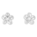PENDIENTE FLOR CON CZ - PE6720R