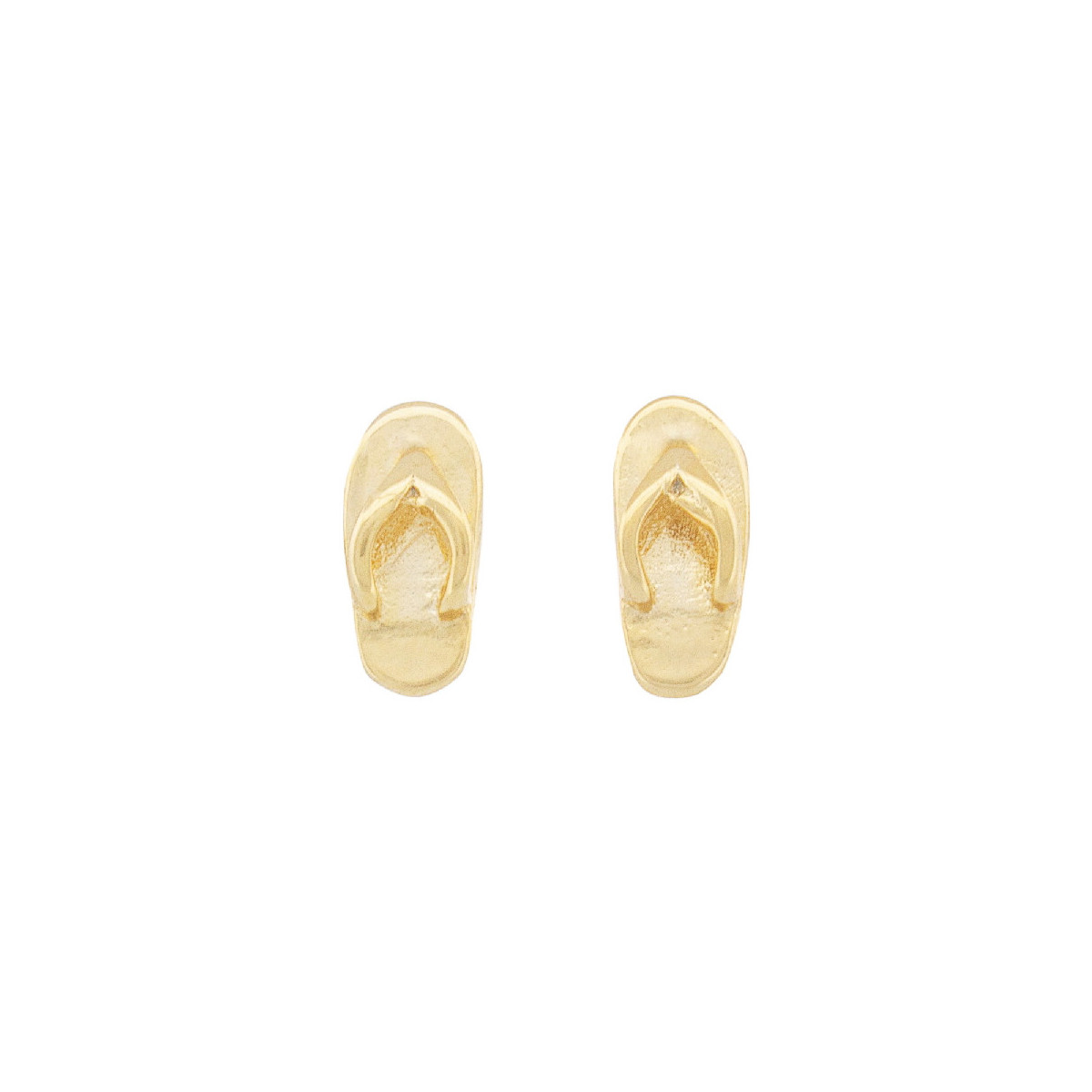 PENDIENTE CHANCLA LISA T-3 UDS - PE6737CH PENDIENTE CHANCLA LISA T-3 UDS - PE6737CH