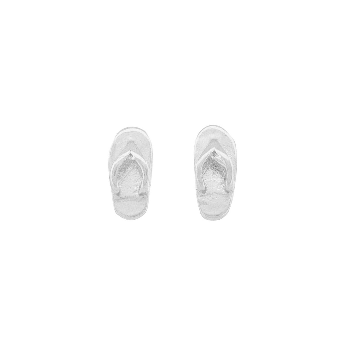 PENDIENTE CHANCLA LISA T-3 UDS - PE6737R