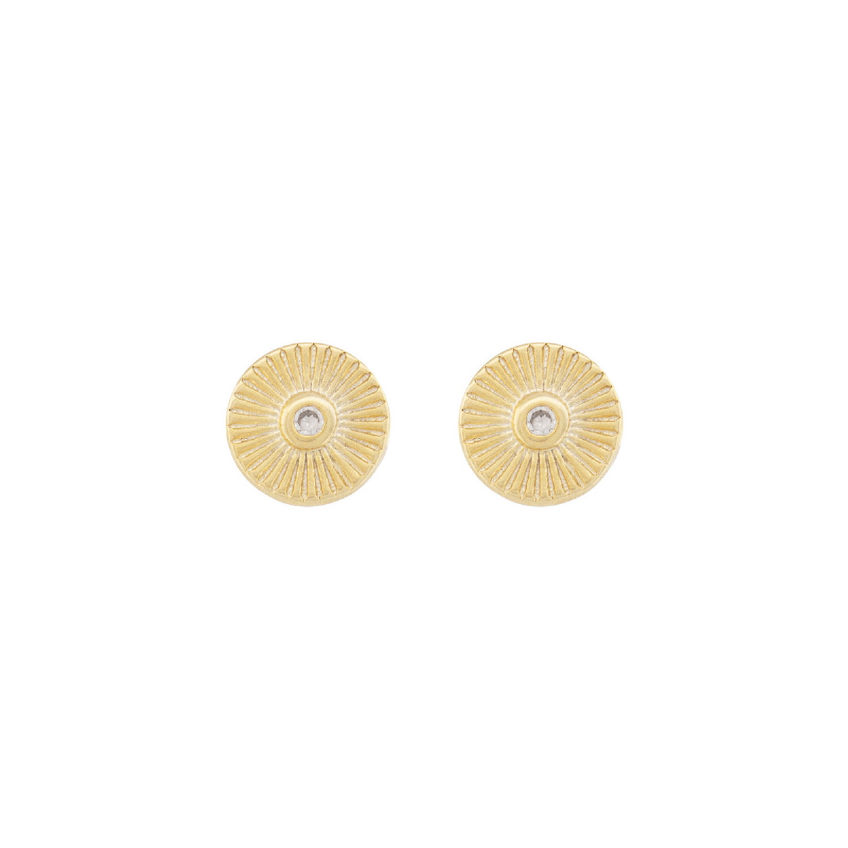 PENDIENTE CIRCULO RAYAS CZ CENTRO - PE6739CH PENDIENTE CIRCULO RAYAS CZ CENTRO - PE6739CH