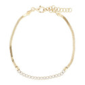 PUL. CZ EN LINEA + CADENA PLANA - PU5850CH