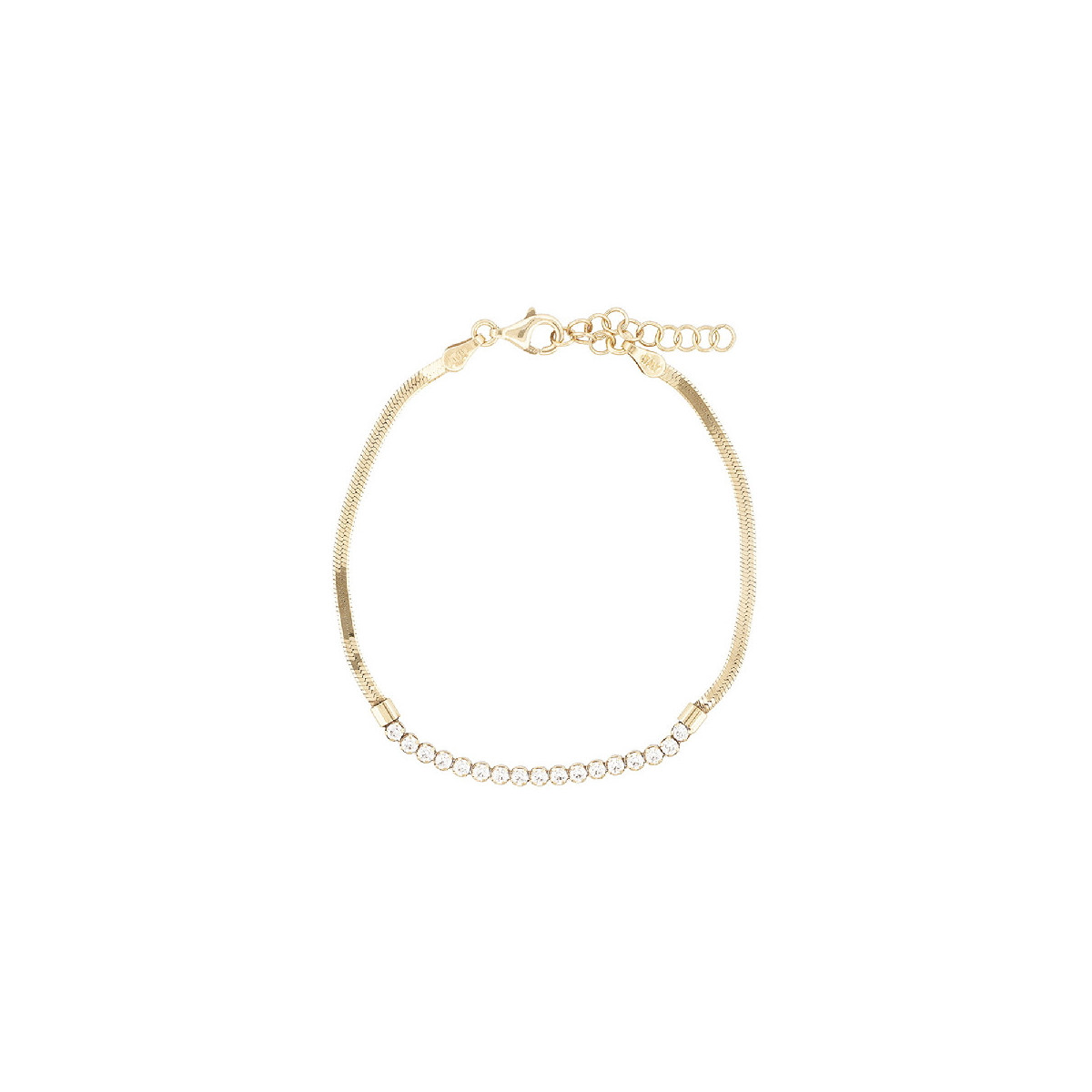 PUL. CZ EN LINEA + CADENA PLANA - PU5850CH