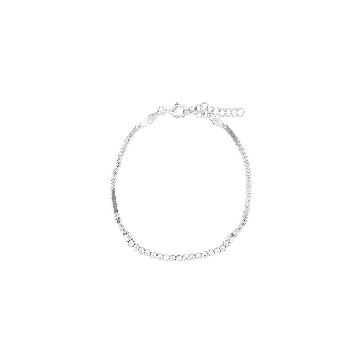 PUL. CZ EN LINEA + CADENA PLANA - PU5850R