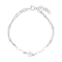 PUL. DOBLE CADENA PERLA ESTRELLA CENTRO - PU5852R