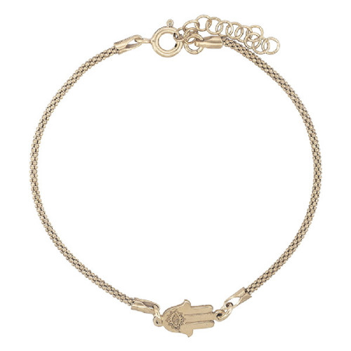 P. MANO DE FATIMA CON CADENA COREANA - PU5877CH
