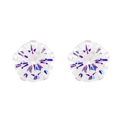 PENDIENTE CIRCONITAS 4mm - PE2205