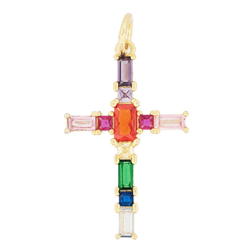 COLG. CRUZ CZ MULTICOLOR - CO2920CH/24