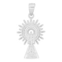COLGANTE VIRGEN DEL PILAR 22 MM - CO3008R