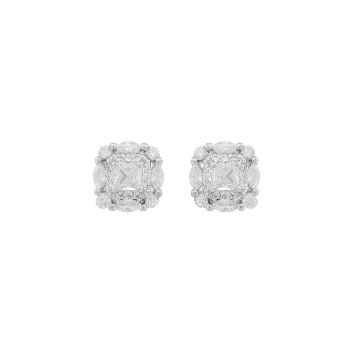 PENDIENTE CUADRADO CZ - PE6774R
