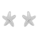 PENDIENTE ESTRELLA DE MAR CZ - PE6743R