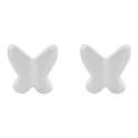 PENDIENTE MARIPOSA LISA - PE6747R