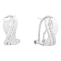 PENDIENTE LAZO OMEGA - PE6748R