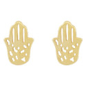 PENDIENTE MANO DE FATIMA LISA - PE6761CH